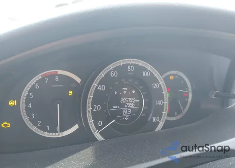 2015 Honda Accord Ex-L z USA, uszkodzony, nr VIN 1HGCR2F86FA060607